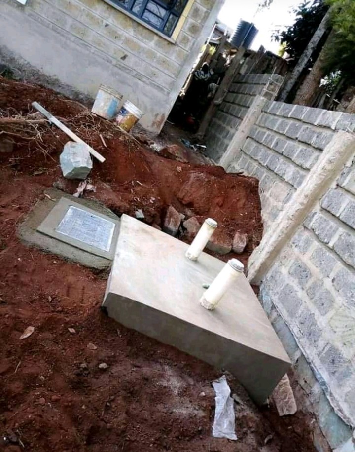Biodigester Installation in Kiambu