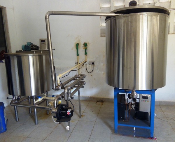 Milk Treatment Equipment